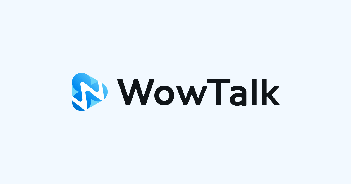 ワウテック（キングソフト） WowTalk安否確認