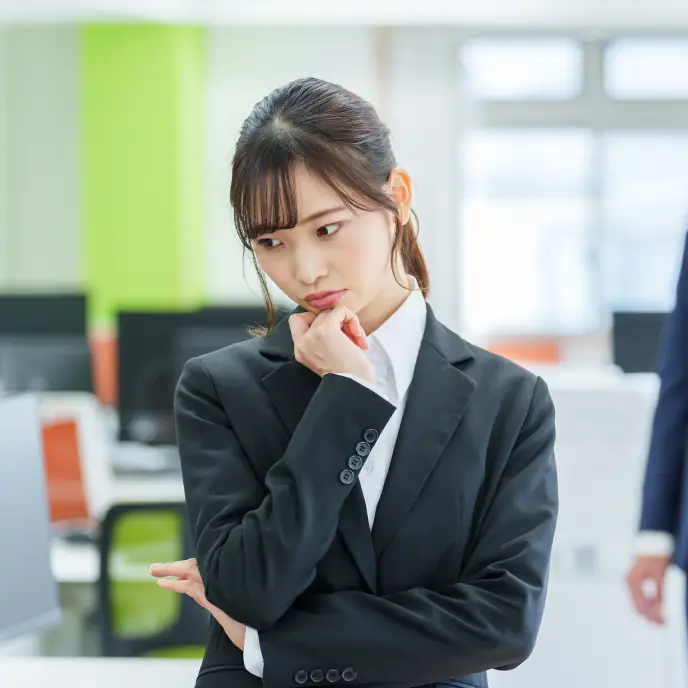 心理的安全性が低く、離職率が上昇傾向