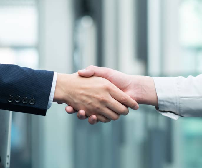 従業員と会社の橋渡しに