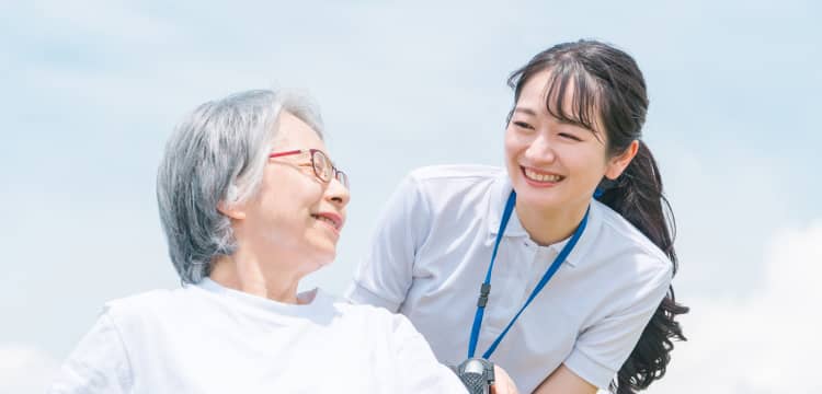 介護・福祉業