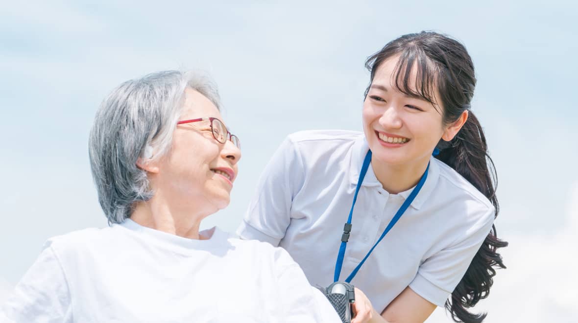 介護・福祉業