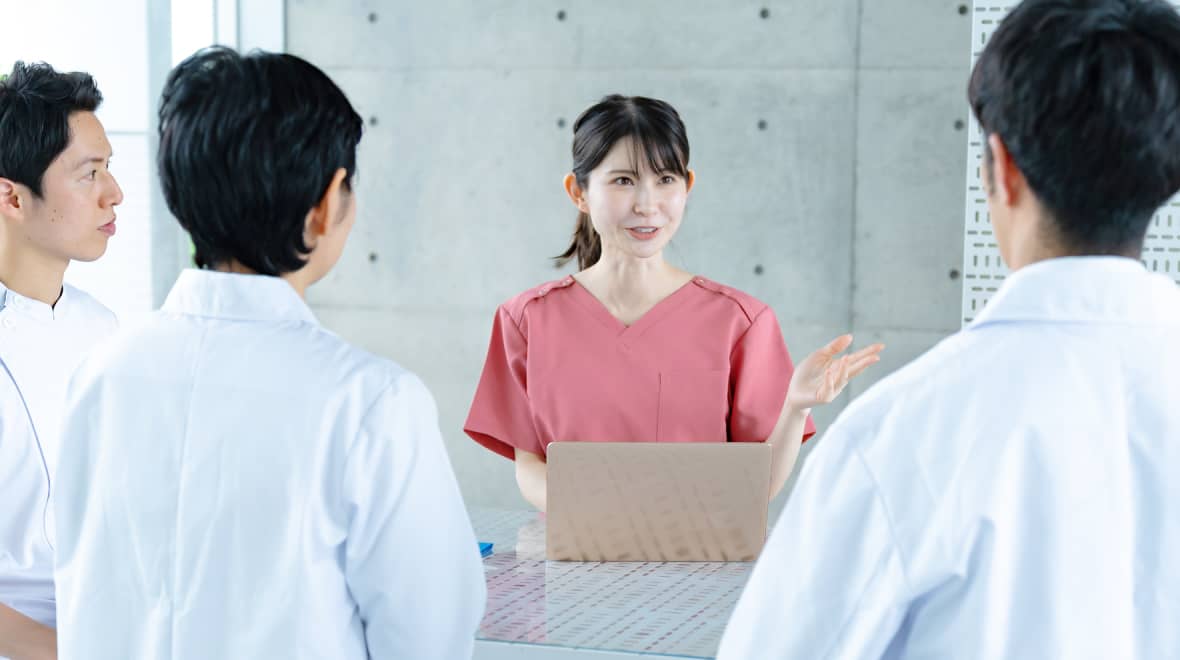 医療業
