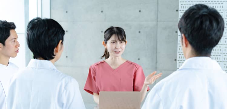 医療業