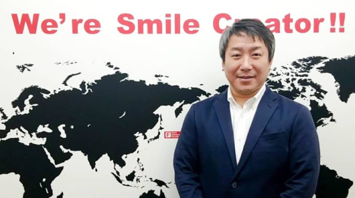馴染みのある使用感とセキュリティが決め手に。共有の活用で社内が盛り上がる。
