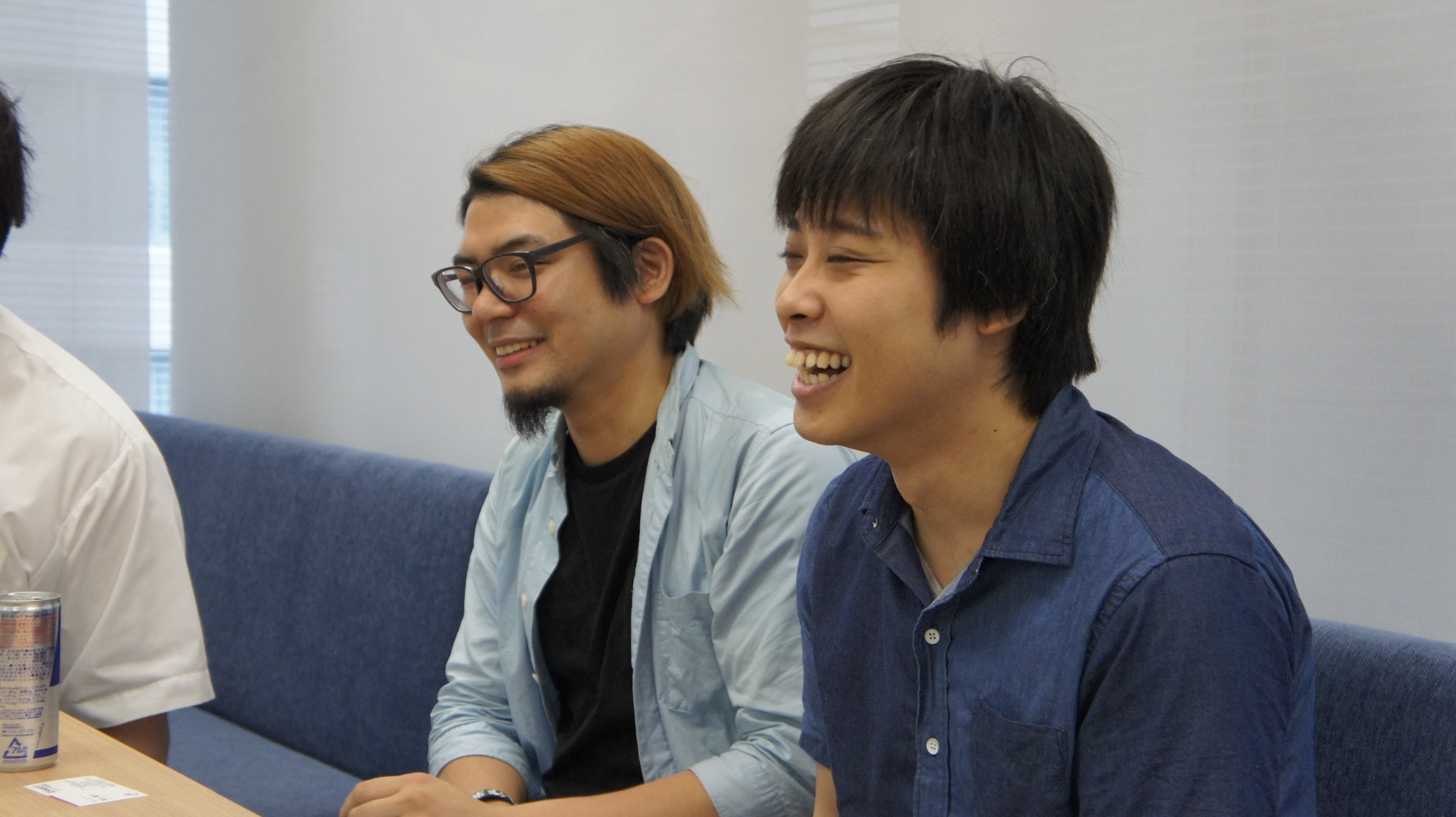 Wowtalk liveインタビュー