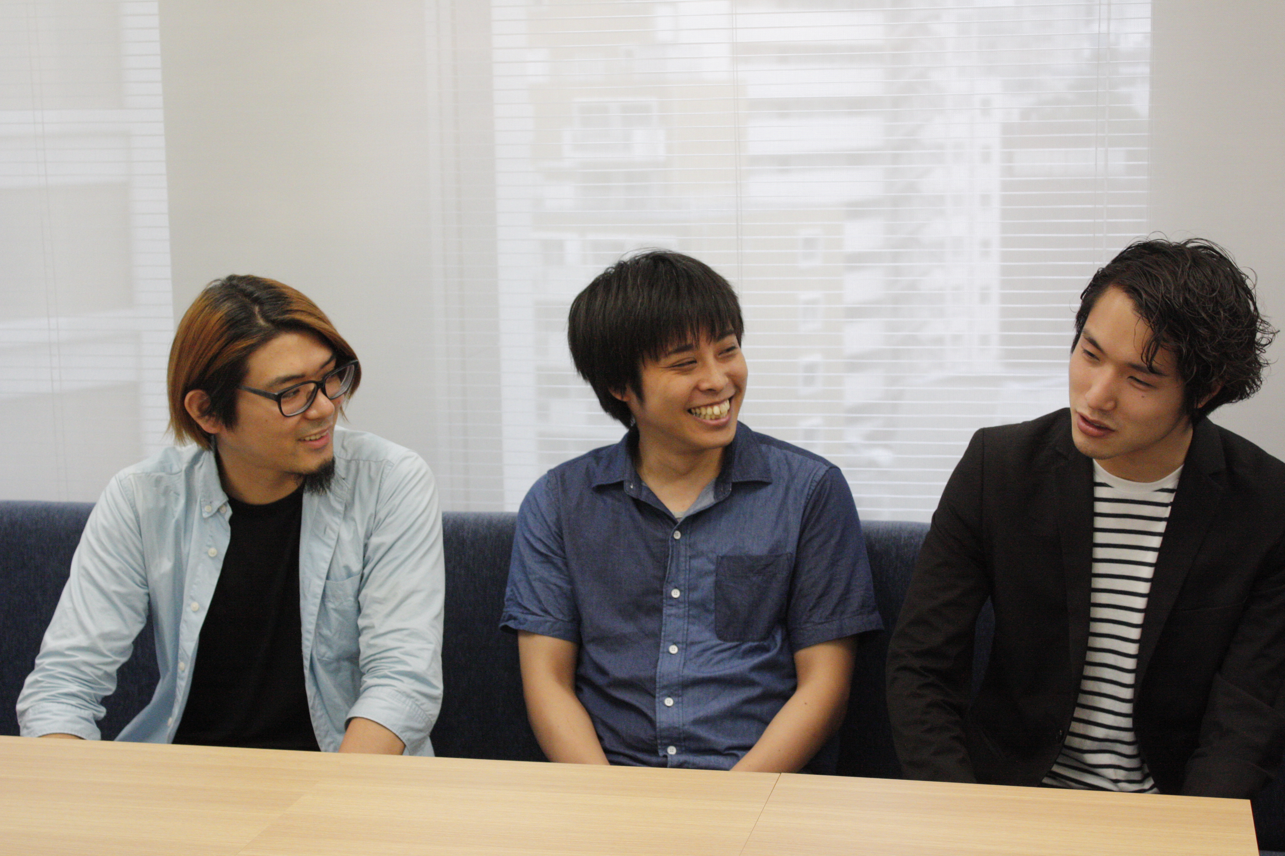 WowTalk liveインタビュー