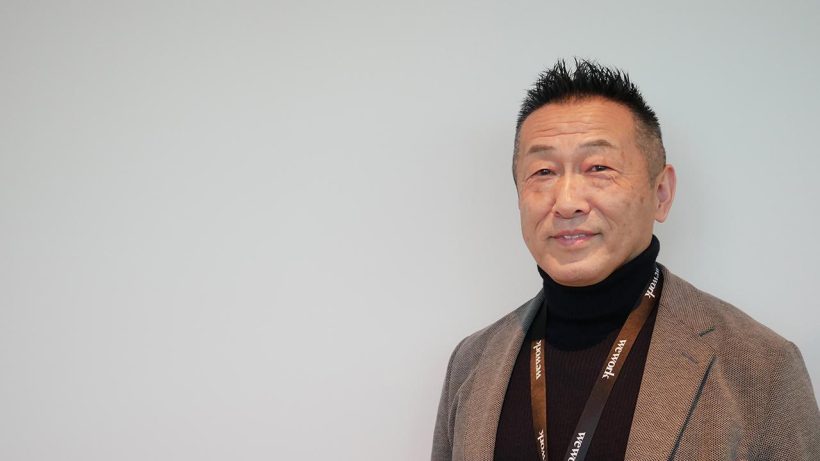 代表取締役社長・CEO 鈴木 明 様