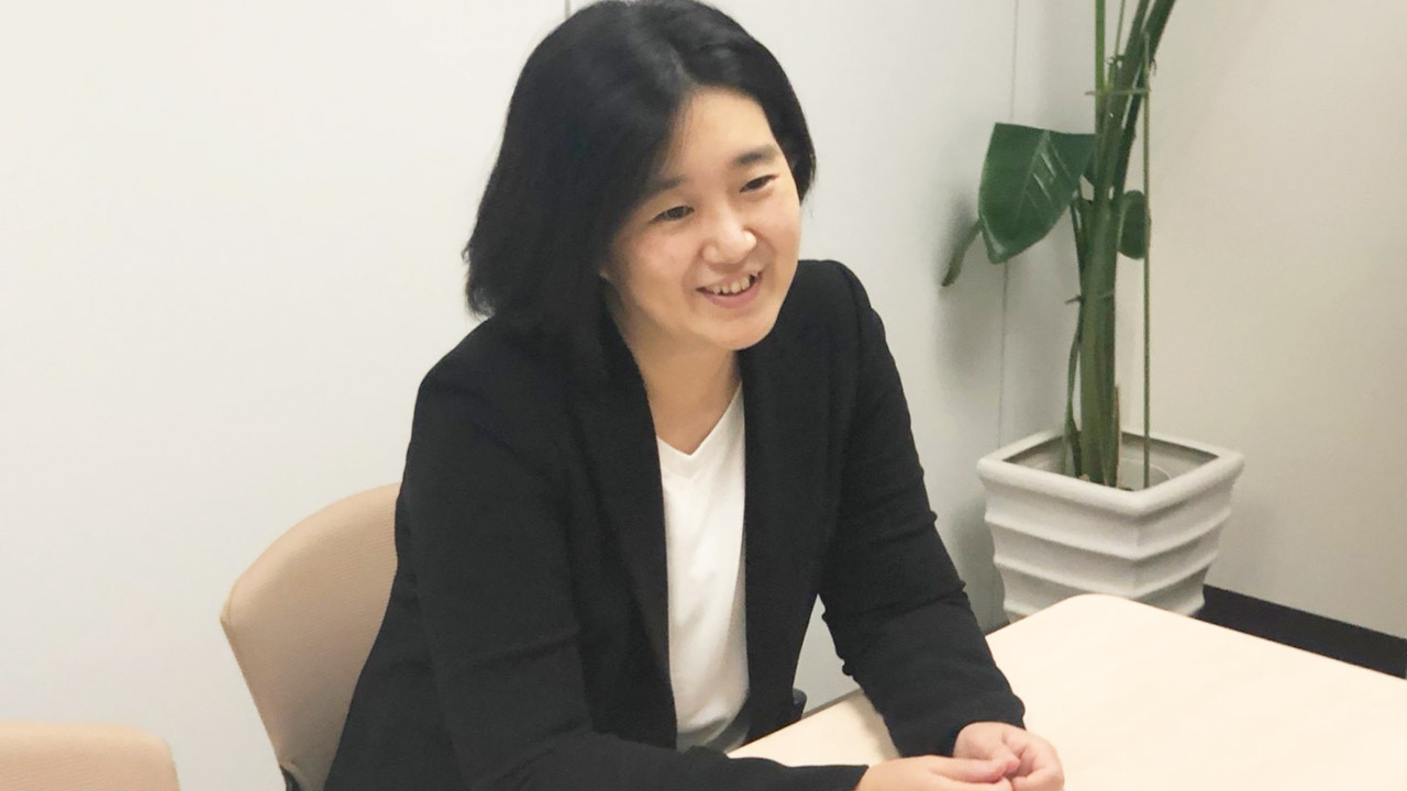 株式会社クリアス 代表取締役社長 宇野澤 奈生 様