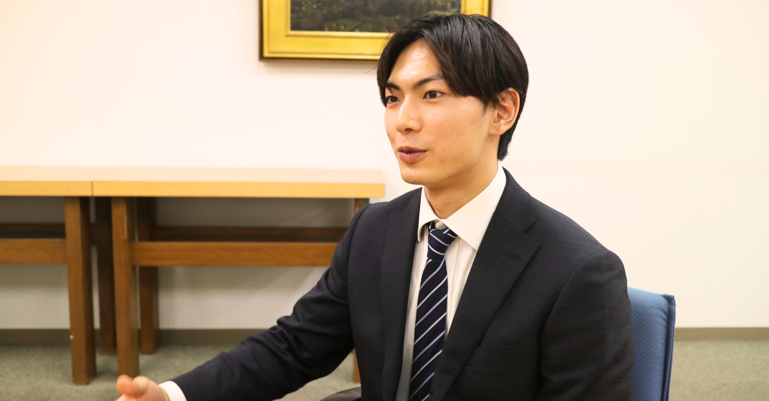 株式会社TOKYO TOWER 白谷 優旺 様